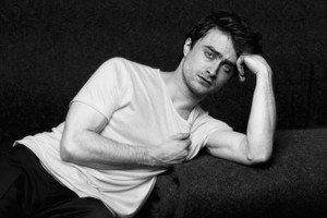  Exclusive: Daniel Radcliffe from Untitled Project Photoshoot (Fb.com/DanielJacobRadcliffeFanClub)