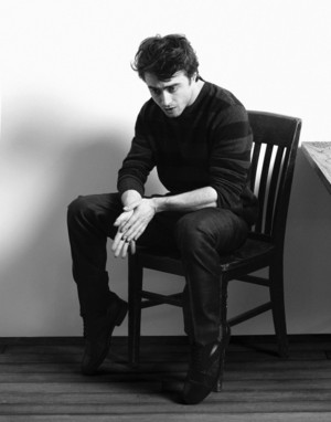  Exclusive: Daniel Radcliffe from Untitled Project Photoshoot (Fb.com/DanielJacobRadcliffeFanClub)