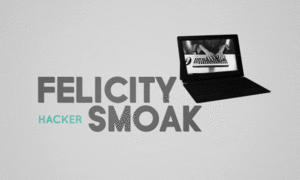  Felicity Smoak ★ Hacker