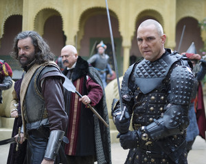Galavant "Battle of the Three Armies" (2x09) promotional picture