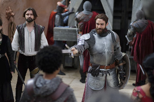  Galavant "The One True King (To Unite Them All)" (2x10) promotional picture