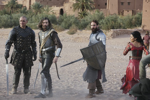  Galavant "The One True King (To Unite Them All)" promotional picture
