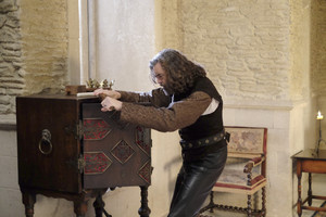  Galavant "The One True King (To Unite Them All)" promotional picture