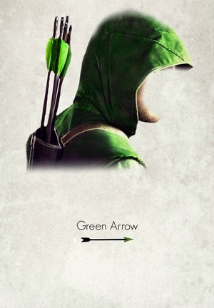  Green ARROW/アロー