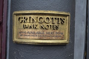  Gringotts Money Exchange