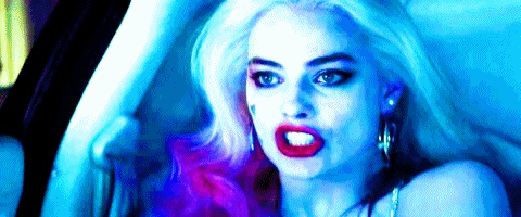 Harley Quinn and The Joker - Suicide Squad fan Art (39231575) - fanpop