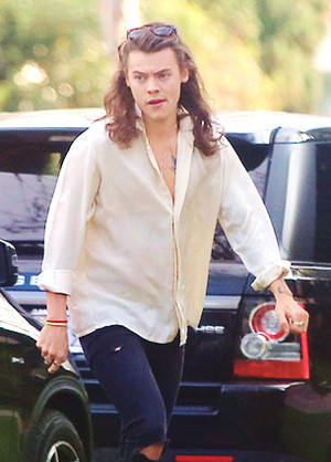  Harry in Beverly Hills