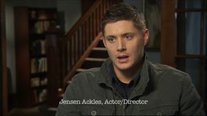  Jensen Ackles - Interview