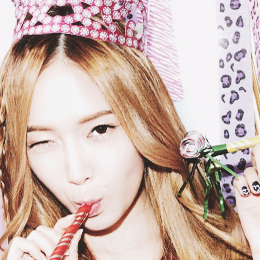  Jessica Jung icoon