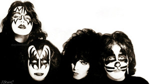  吻乐队（Kiss） 1979 王朝