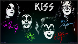KISS (NYC) January 31, 1974