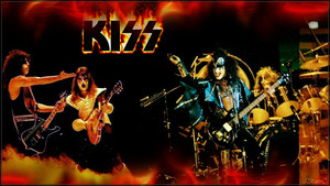  kiss ~San Diego, California…August 19, 1977 (Love Gun tour)
