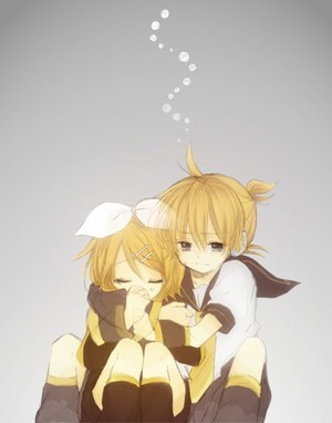  Kagamine Len and Rin