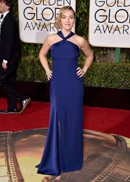  Kate Winslet- Golden Globes 2016