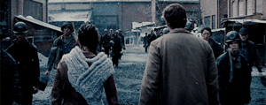  Katniss and Gale | Catching آگ کے, آگ