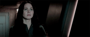  Katniss and Gale | Mockingjay: Part 1