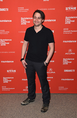  Kieran at Sundance Festival Jan 22, 2016