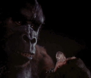  King Kong (1976)