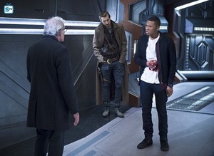  Legends of Tomorrow - Episode 1.04 - White Knights - Promo Pics