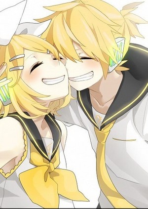 Len and Rin