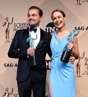Leonardo DiCaprio  SAG Awards 2016  