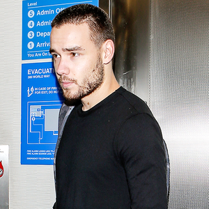  Liam at LAX airport