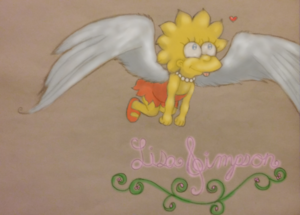 Little Winged Lisa