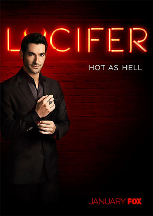  Lucifer - Cast تصویر