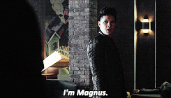 Magnus and Alec meet