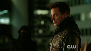  Malcolm Merlyn 애로우 season 4 episode 13 promo "Sins of the Father"