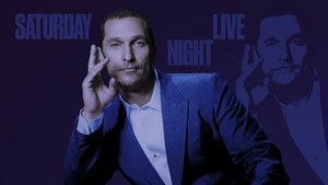Matthew McConaughey Hosts SNL: November 21, 2015