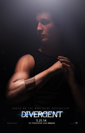 Miles Teller as Peter Hayes in Divergent