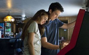  Miles Teller as Sutter Keely in The Spectacular Now