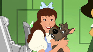 My Animated Dorothy Gale