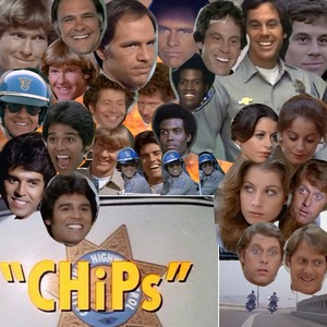  My CHiPs collage