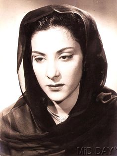  Nargis Dutt (1 June 1929 – 3 May 1981)