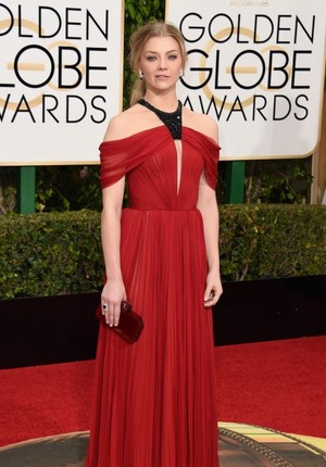 Natalie Dormer  Golden Globes 2016