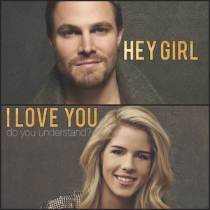 Olicity Pick-Up Lines
