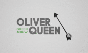  Oliver queen ★ Green panah