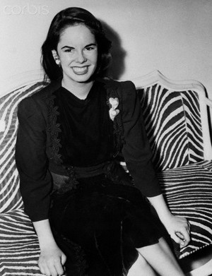 Oona O'Neill Chaplin (May 14, 1925 – September 27, 1991)