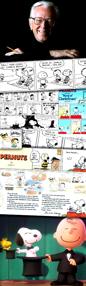  Peanuts Collage