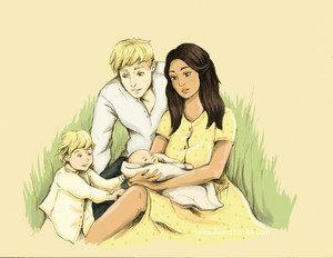  Peeta/Katniss - Mockingjay Part 2 Fanart