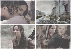  Peeta/Katniss - Peeta And I Grow Back Together