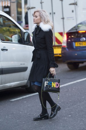  Pixie out in Central Londres