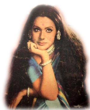  Priya Rajvansh (1937 – 27 March 2000)