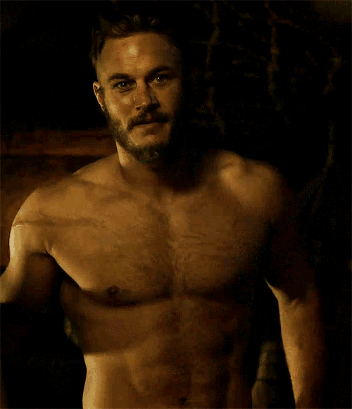 Ragnar's body