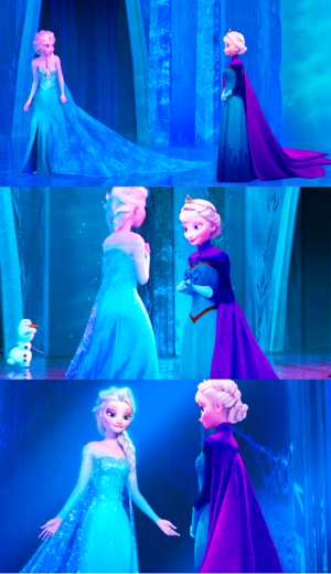  aleatório Elsa edits