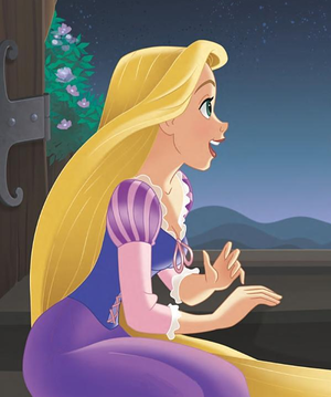  Rapunzel Disney princess 34525485 599 717