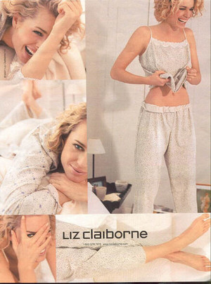 Rebecca Romin - Liz Clairbone