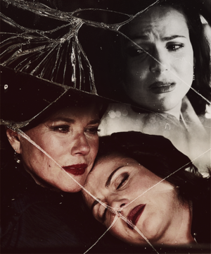  Regina and Cora